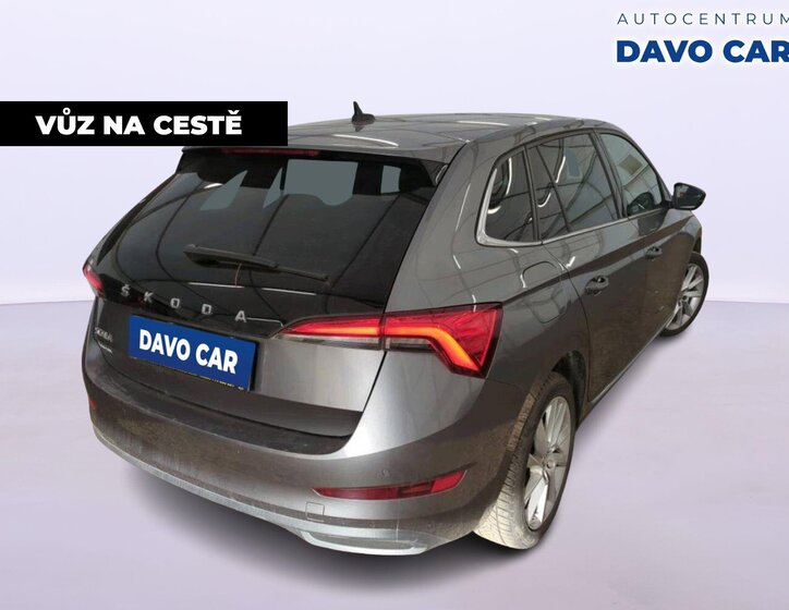 Škoda Scala Hatchback 1,5 l 110 kw