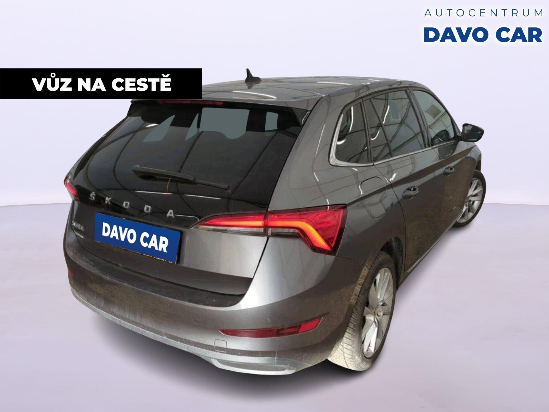 Škoda Scala Hatchback 1,5 l 110 kw