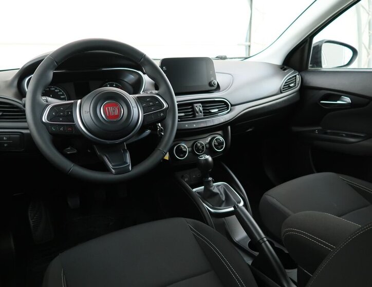 Fiat Tipo Kombi 1,6 l 96 kw