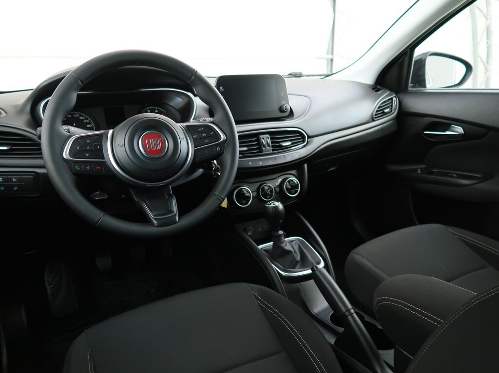 Fiat Tipo Kombi 1,6 l 96 kw