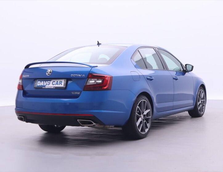 Škoda Octavia Liftback 2,0 l 180 kw