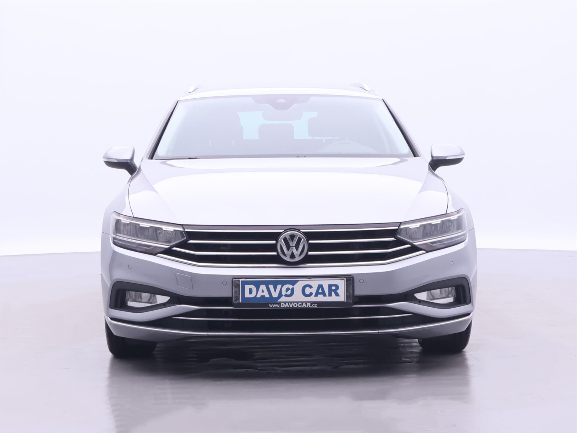 Volkswagen Passat Kombi 2,0 l 140 kw