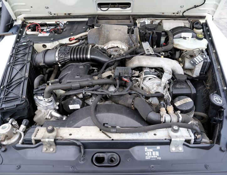 Mercedes-Benz Třídy G 10