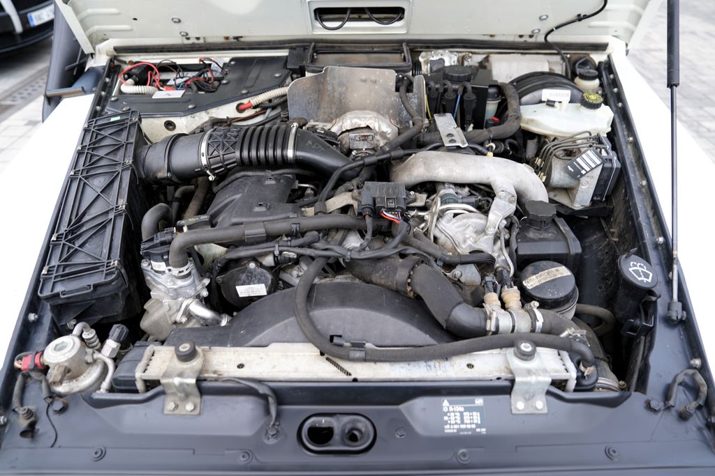 Mercedes-Benz Třídy G