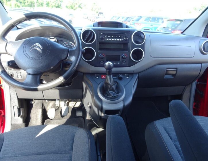 Citroën Berlingo 16