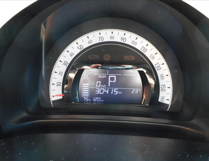 Renault Twingo Hatchback 0,0 31 kw