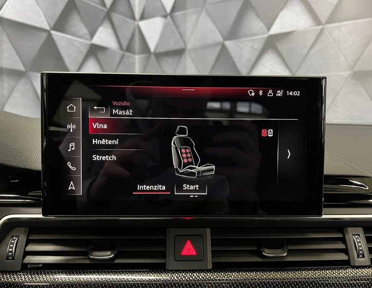 Audi S5 Hatchback 3,0 l 251 kw