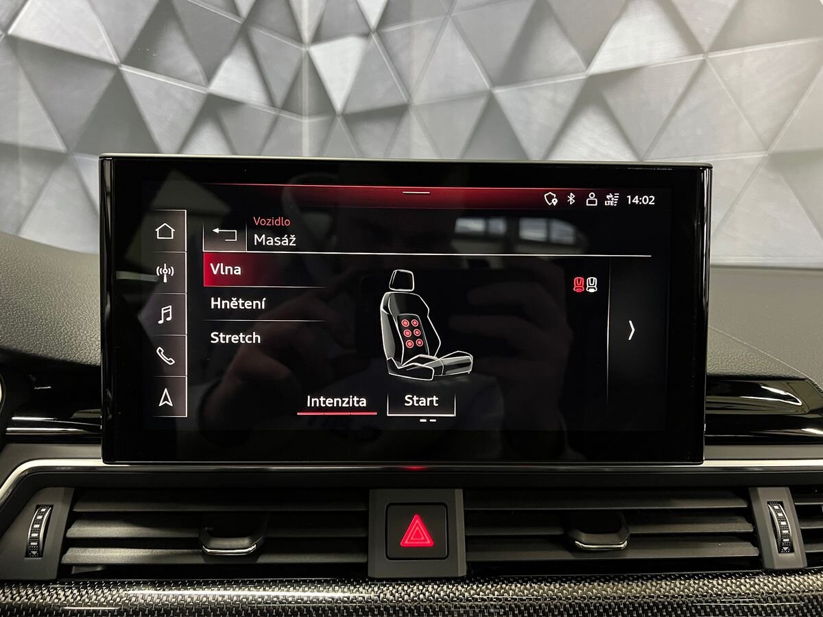 Audi S5 Hatchback 3,0 l 251 kw