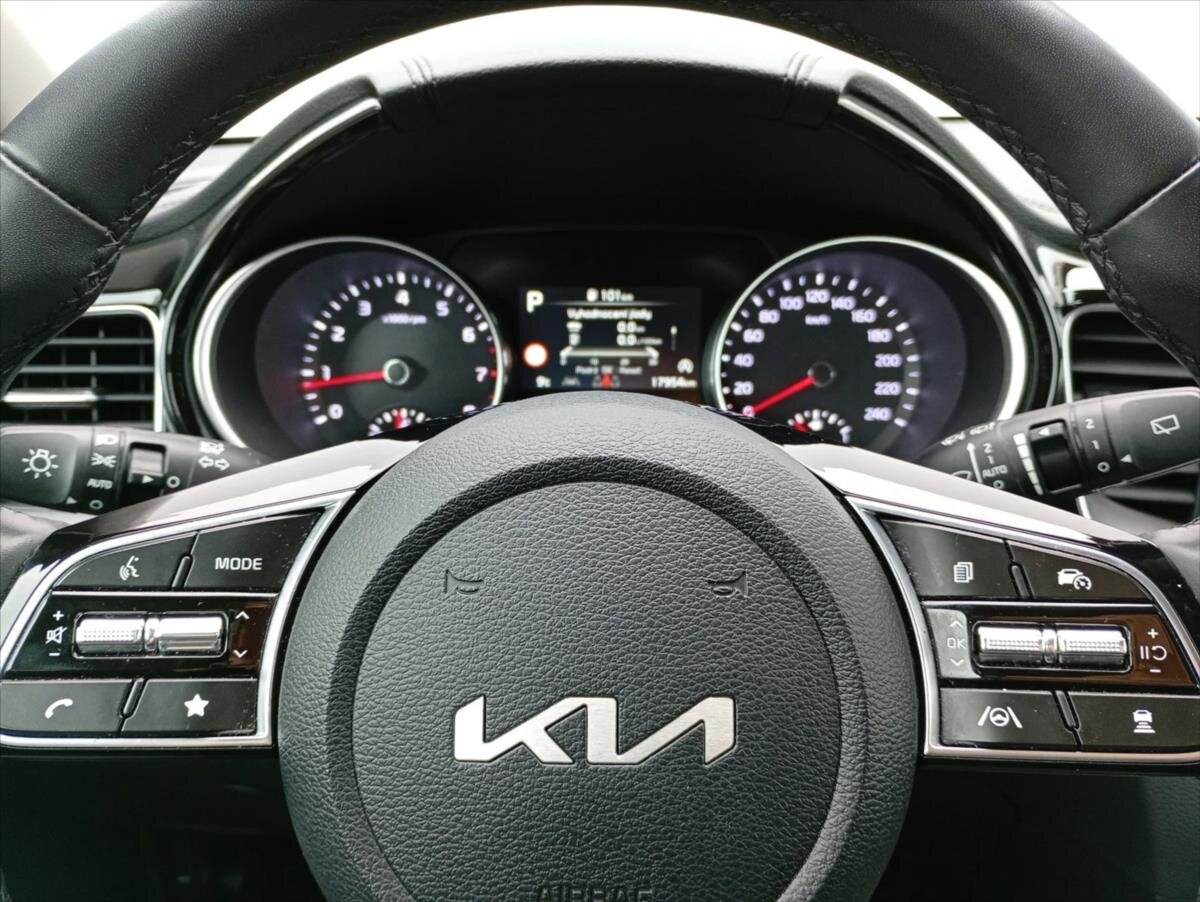 KIA XCeed Hatchback 1,5 l 103 kw