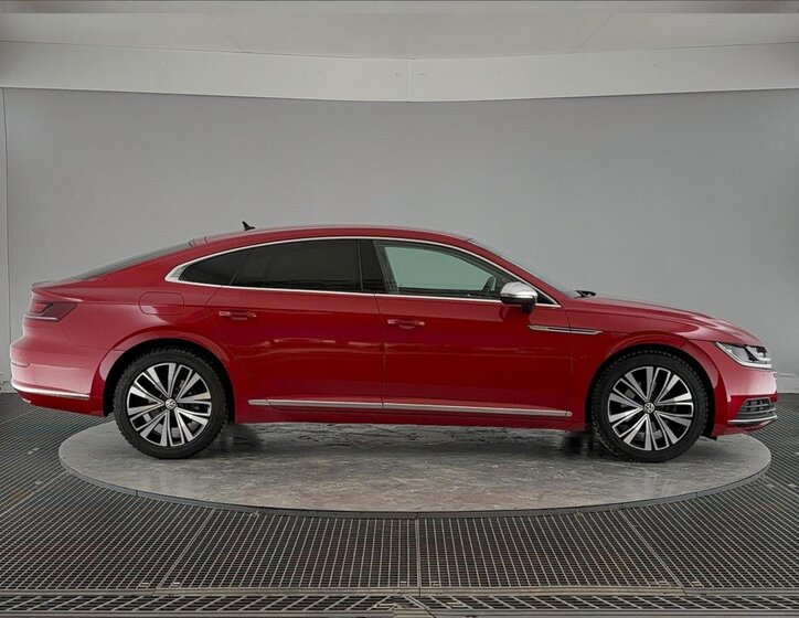 Volkswagen Arteon Liftback 2,0 l 110 kw