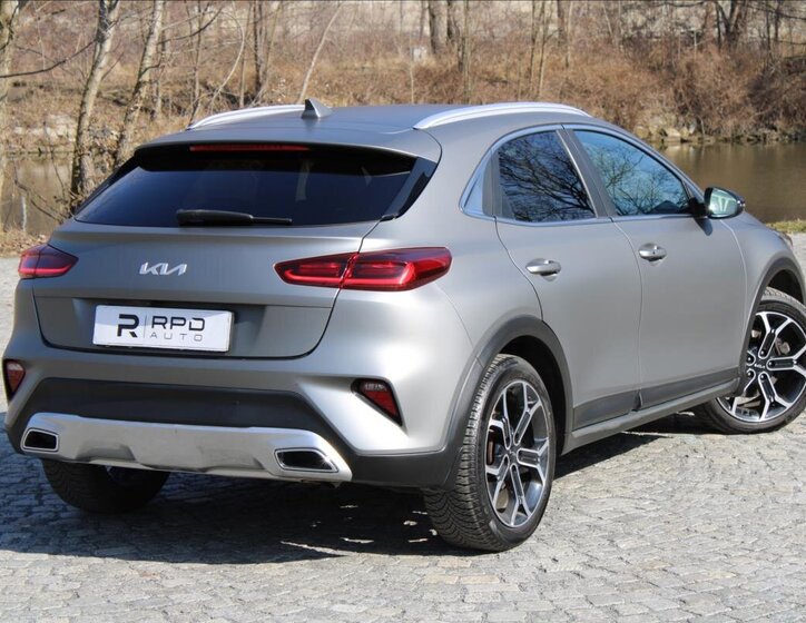 KIA XCeed Hatchback 1,6 l 150 kw