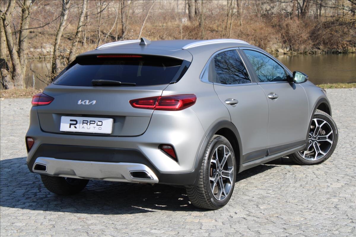 KIA XCeed Hatchback 1,6 l 150 kw