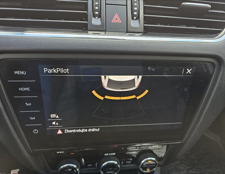 Škoda Octavia Kombi 2,0 l 110 kw