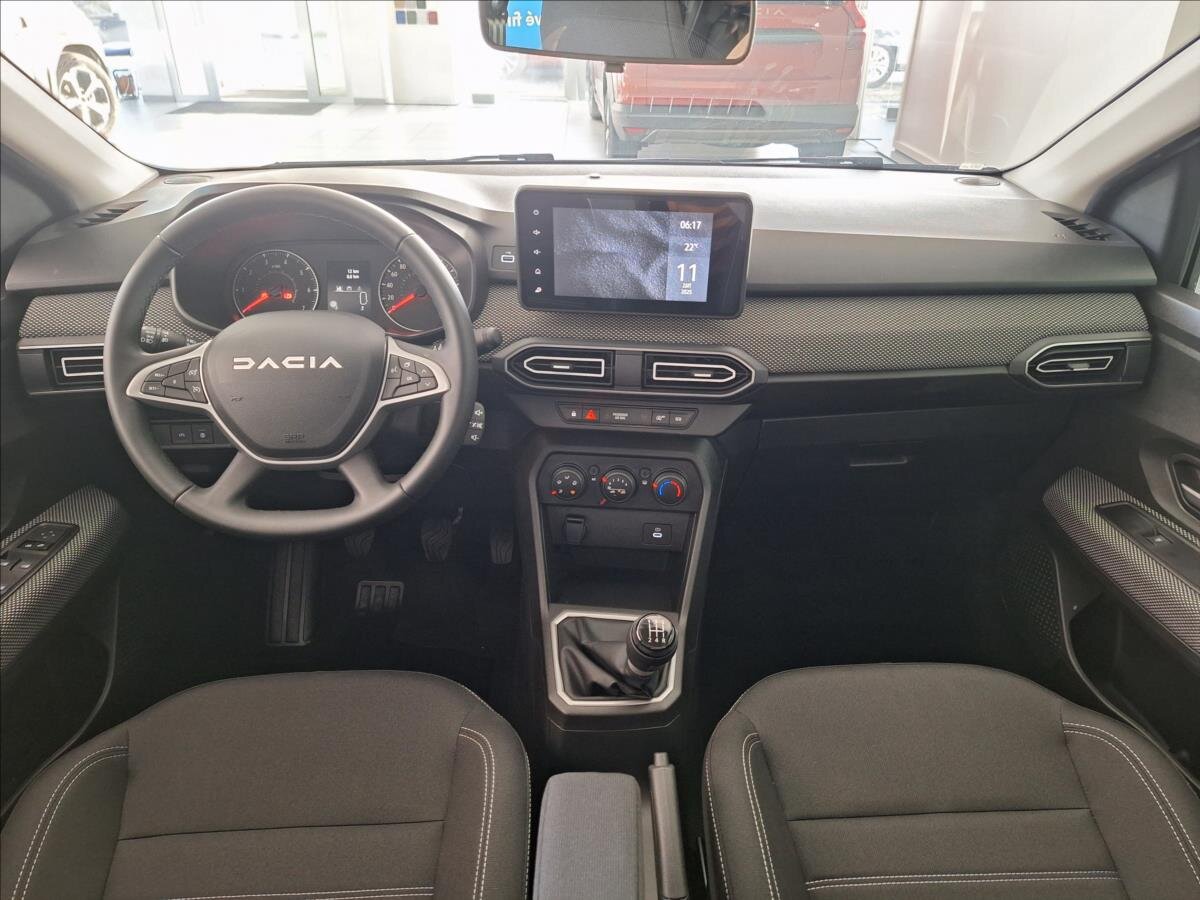 Dacia Sandero Hatchback 999,0 74 kw