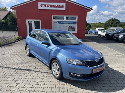 Škoda Rapid Hatchback 999,0 70 kw