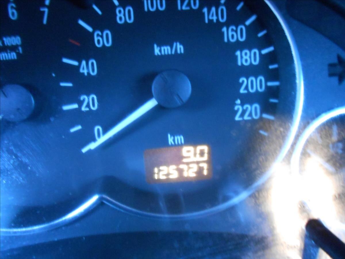 Opel Meriva Kombi 1,6 l 74 kw