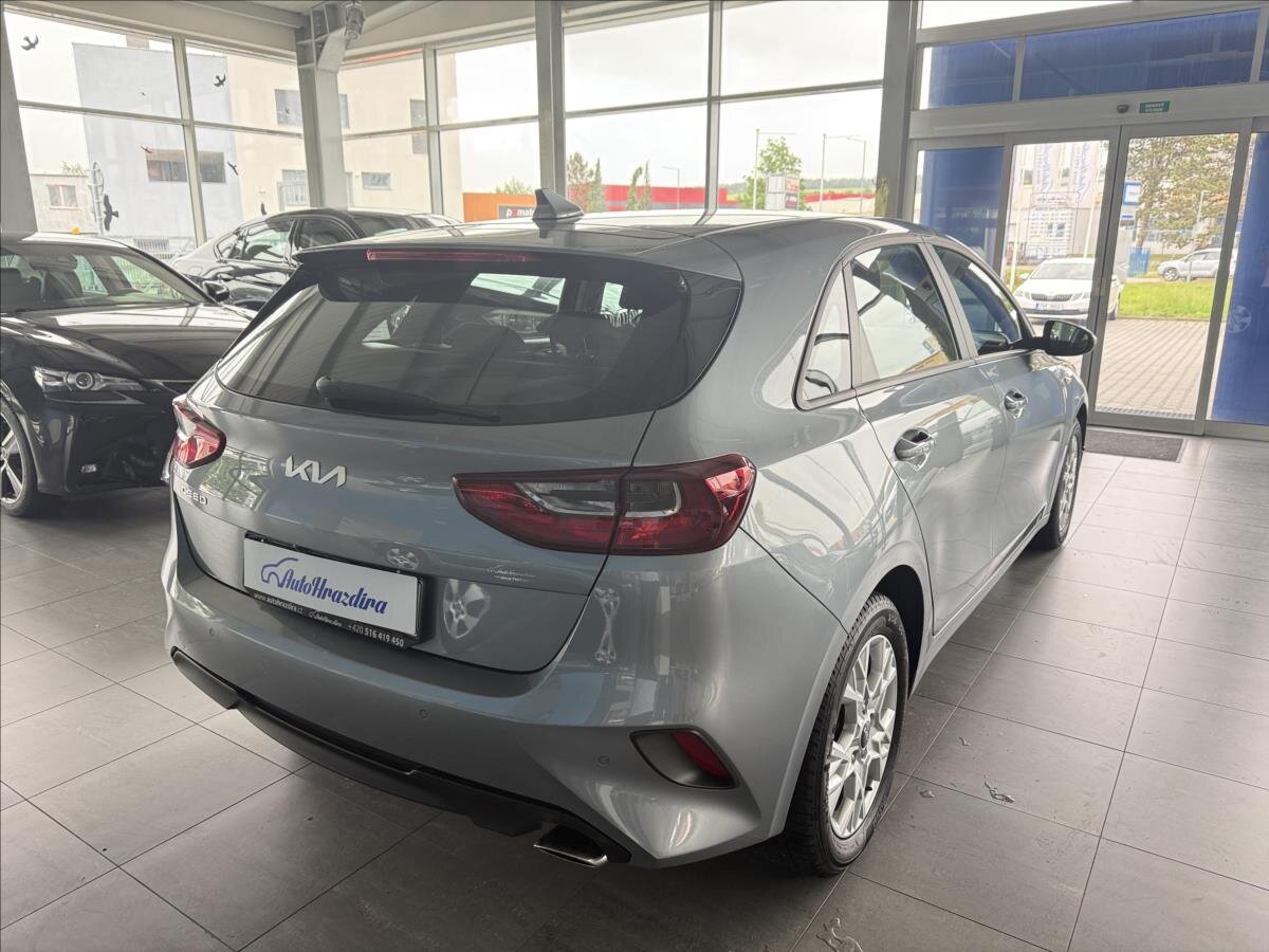 KIA Ceed Hatchback 998,0 73 kw
