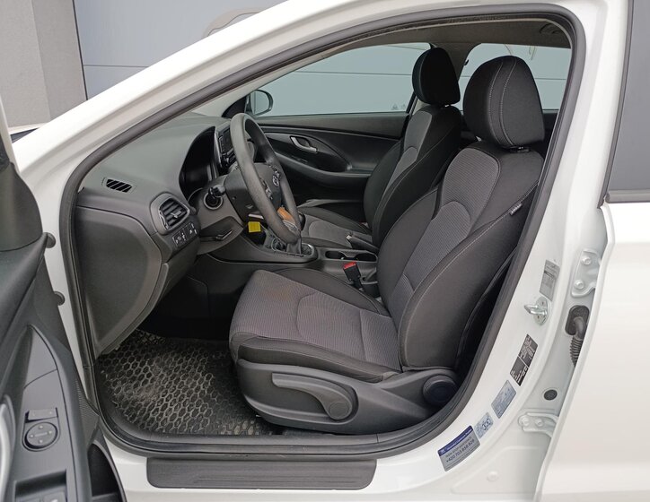 Hyundai i30 Kombi 1,4 l 73 kw