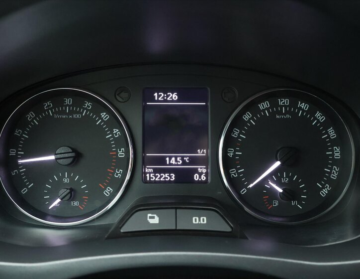 Škoda Fabia Hatchback 1,6 l 66 kw