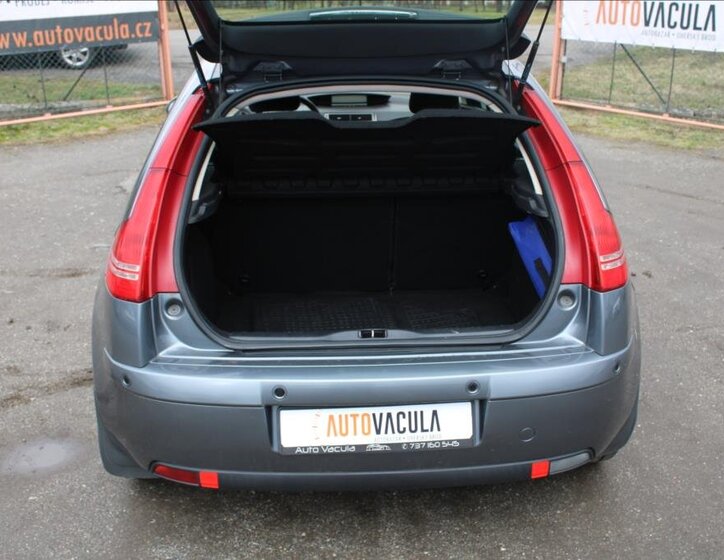 Citroën C4 Hatchback 1,6 l 88 kw