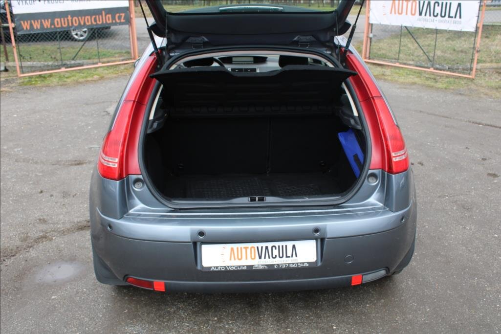 Citroën C4 Hatchback 1,6 l 88 kw