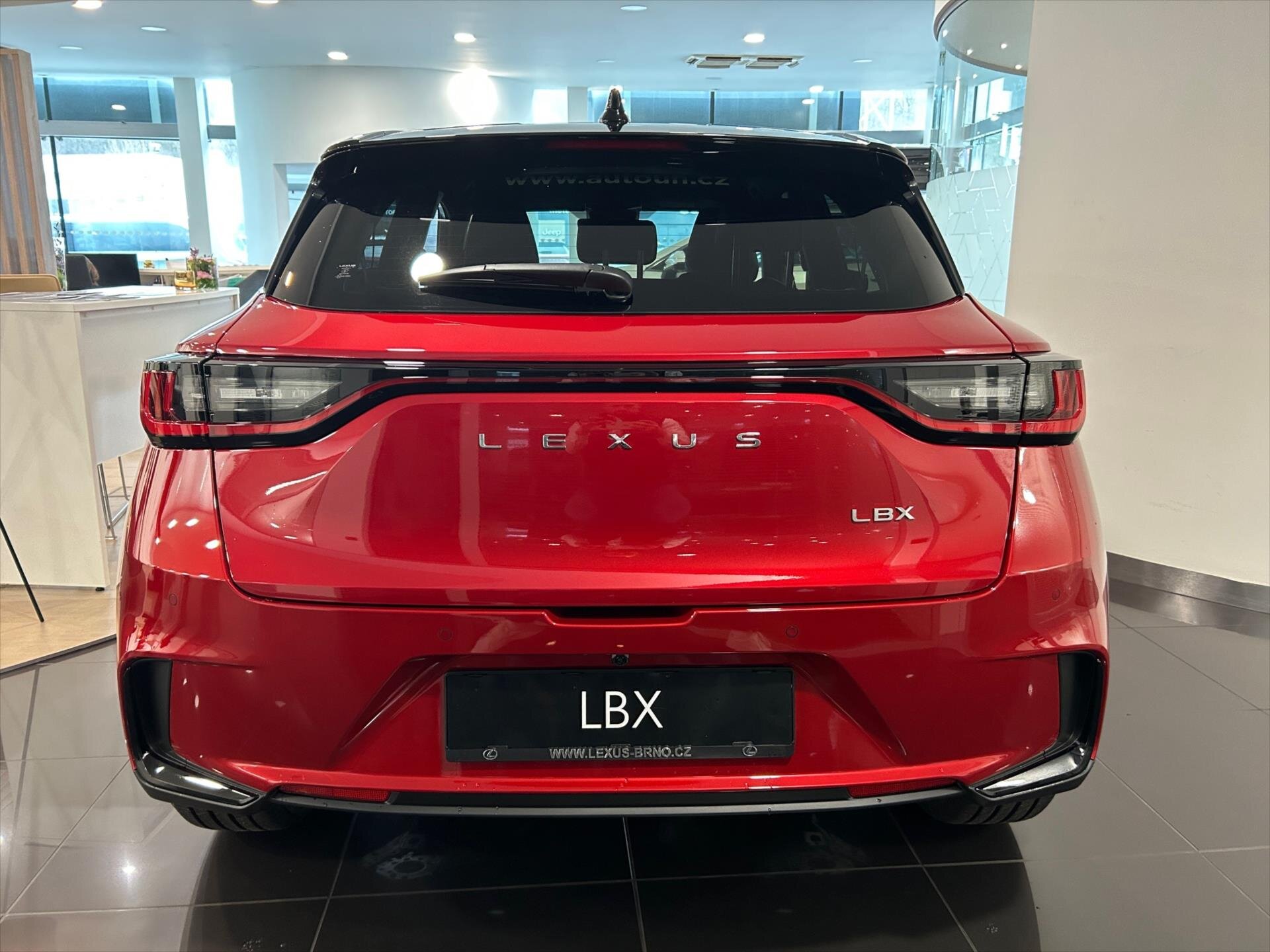 Lexus LBX SUV 1,5 l 100 kw