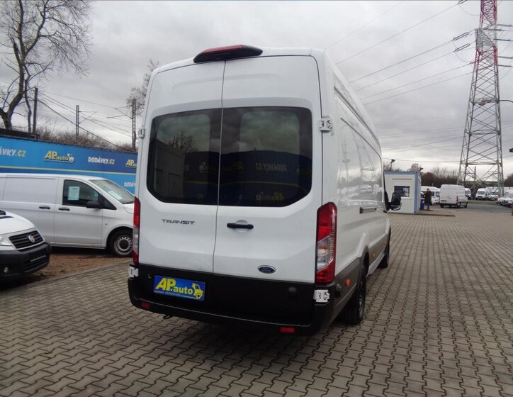 Ford Transit Ostatní 2,0 l 96 kw