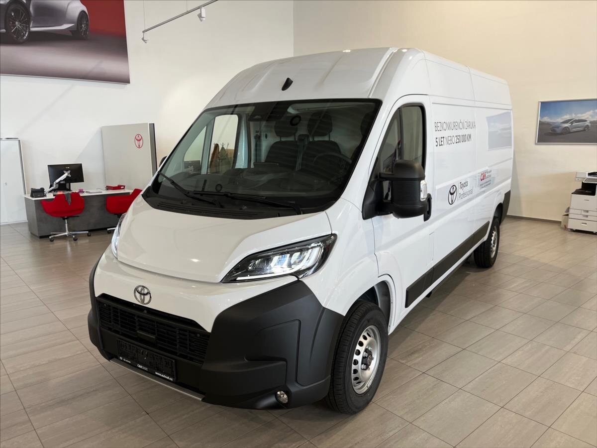 Toyota Proace Max Skříň 0,0 0
