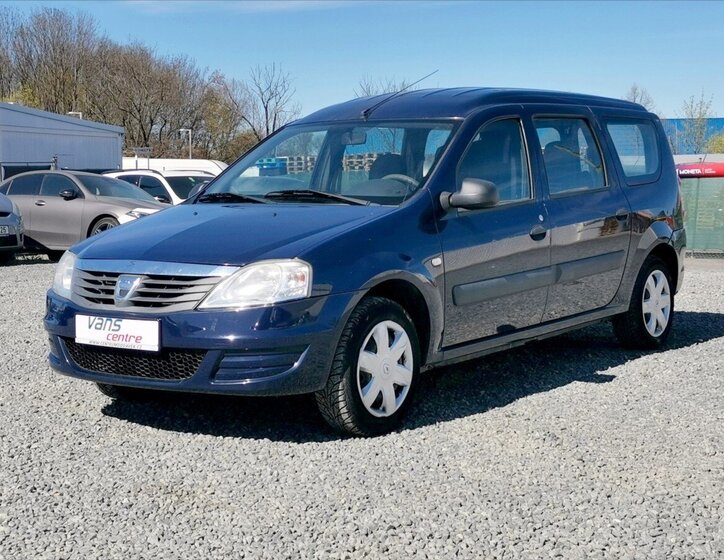 Dacia Logan Kombi 1,6 l 62 kw