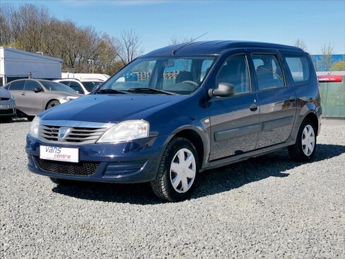 Dacia Logan Kombi 1,6 l 62 kw