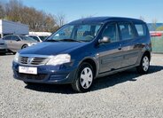 Dacia Logan Kombi 1,6 l 62 kw