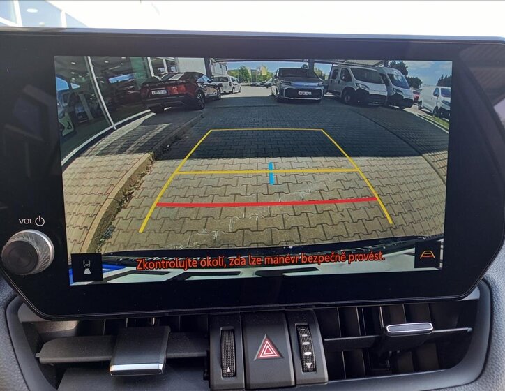 Toyota RAV4 SUV / Terénní 2,5 l 136 kw