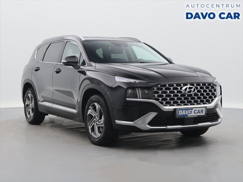 Hyundai Santa Fe SUV / Terénní 2,2 l 142 kw