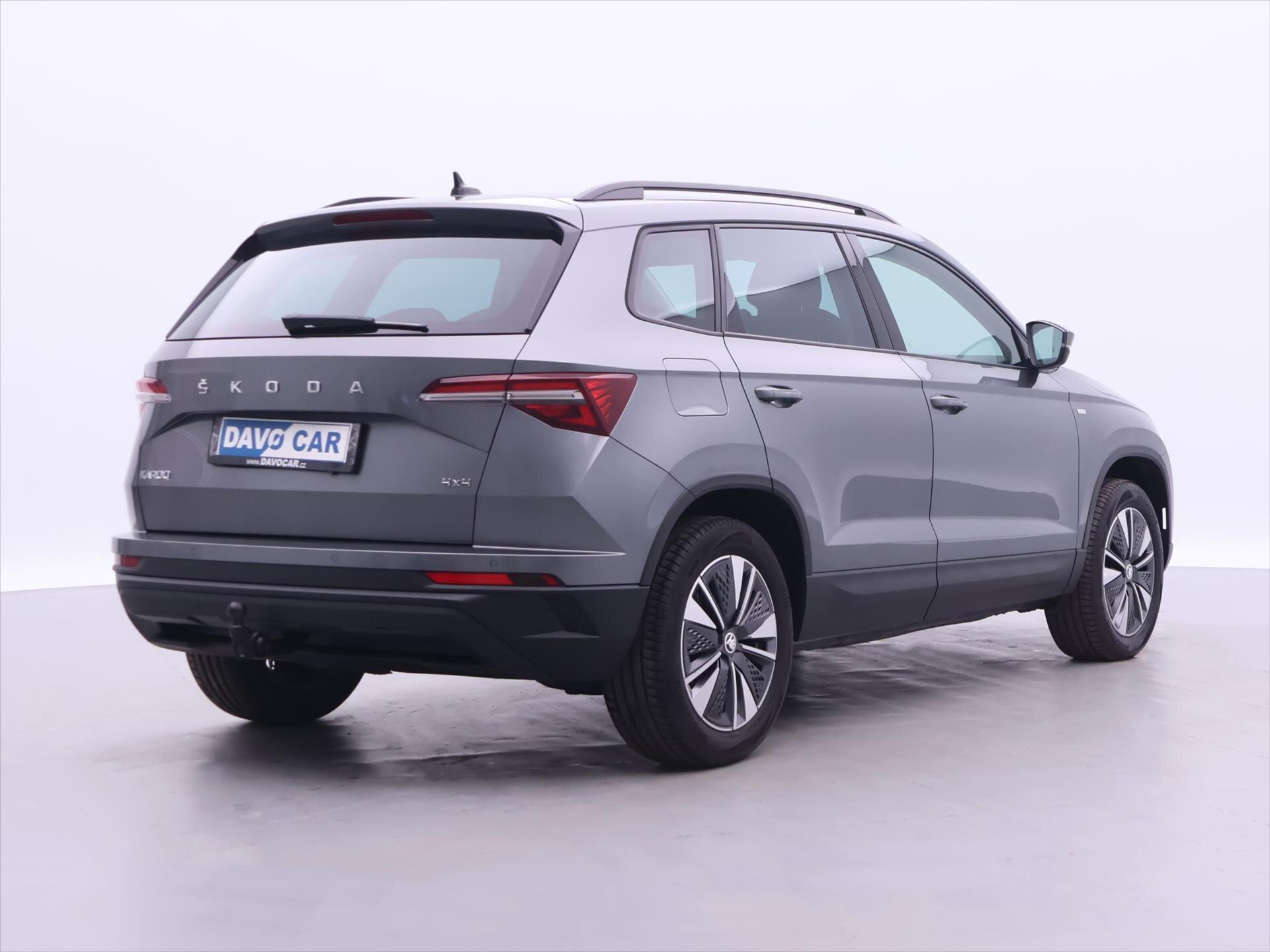Škoda Karoq SUV / Terénní 2,0 l 110 kw