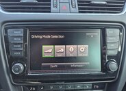 Škoda Octavia Kombi 2,0 l 162 kw