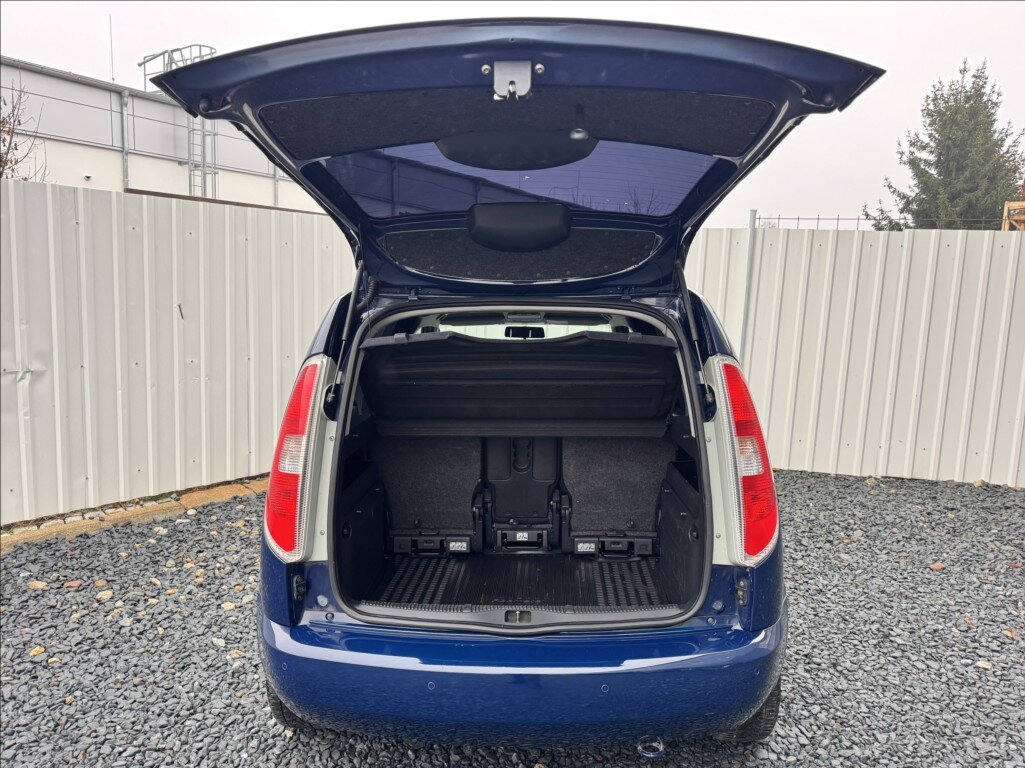 Škoda Roomster