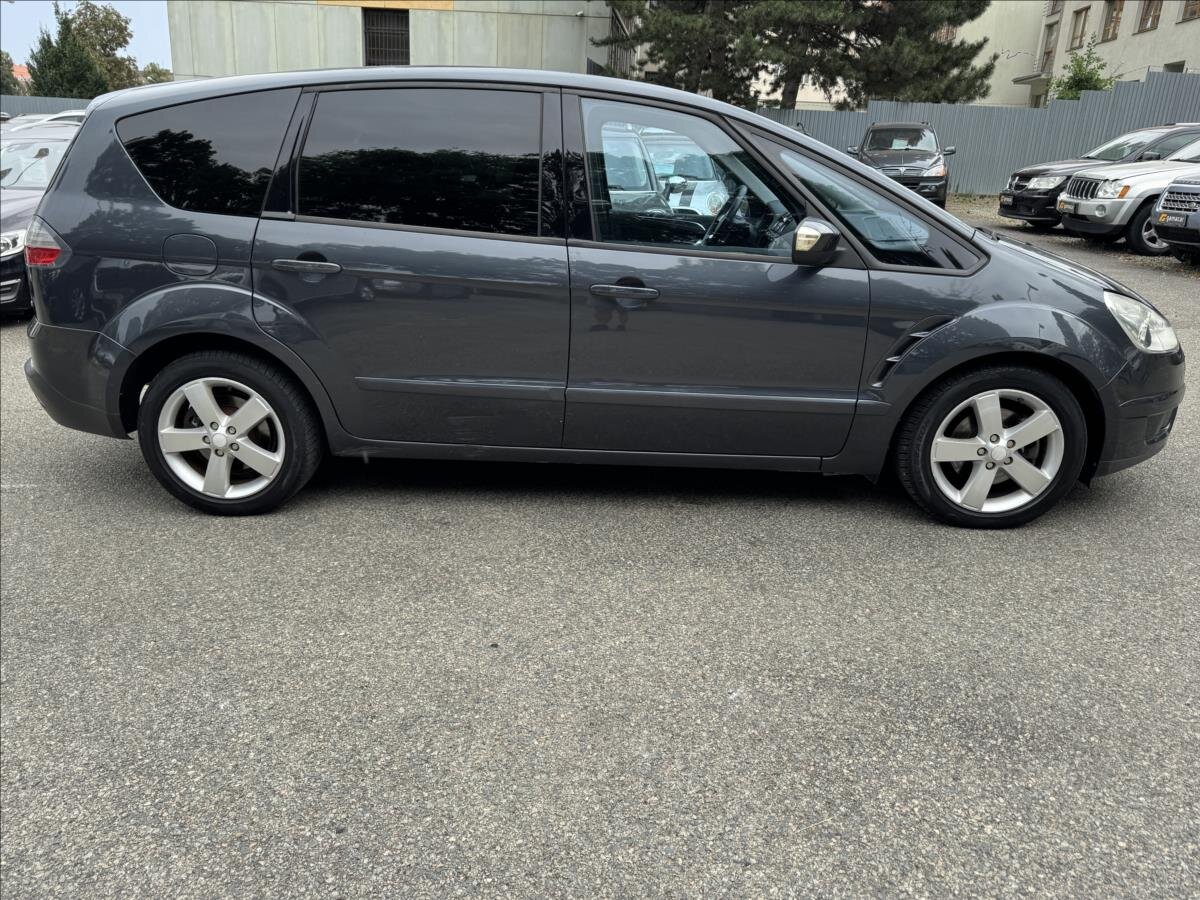 Ford S-MAX MPV 1,8 l 92 kw