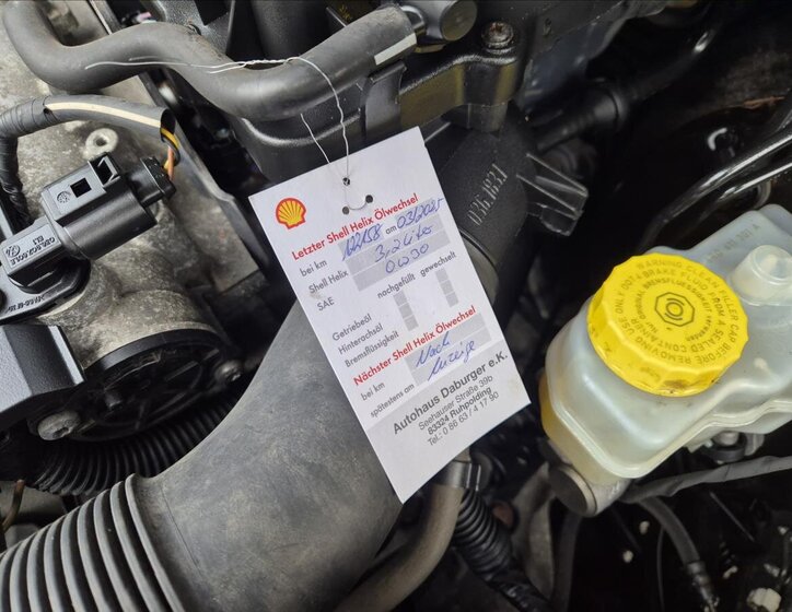 Škoda Fabia Kombi 1,4 l 63 kw