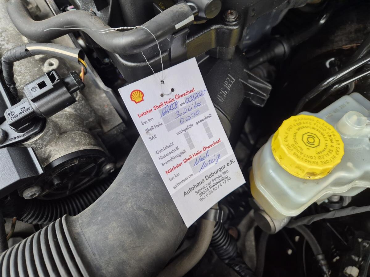 Škoda Fabia Kombi 1,4 l 63 kw