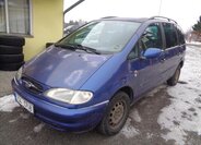 Ford Galaxy Kombi 2,0 l 81 kw