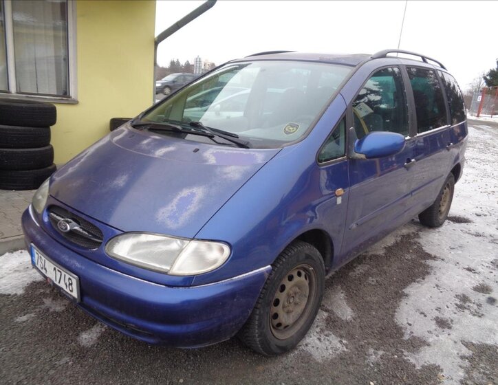 Ford Galaxy Kombi 2,0 l 81 kw