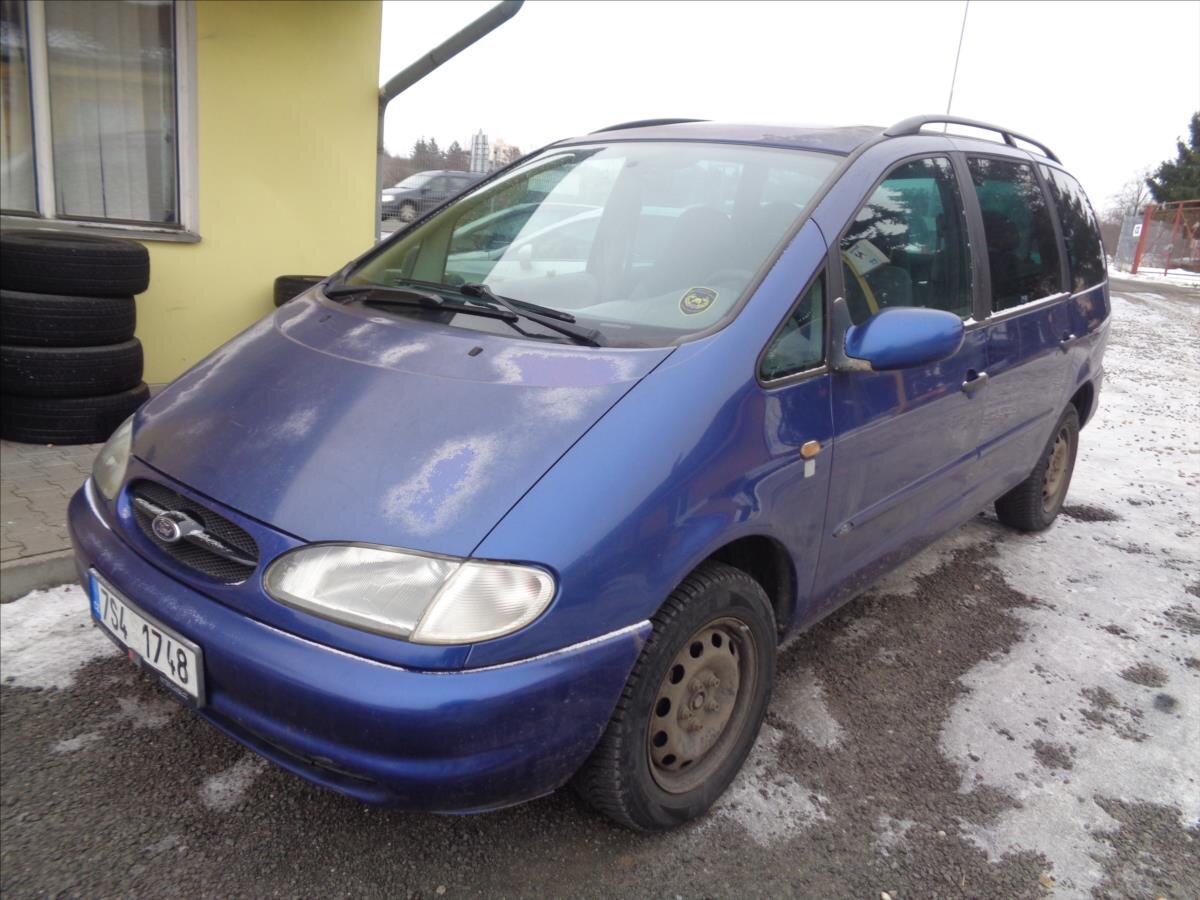 Ford Galaxy Kombi 2,0 l 81 kw