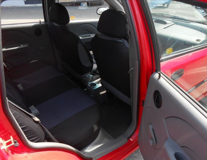 Daewoo Kalos Hatchback 1,2 l 53 kw