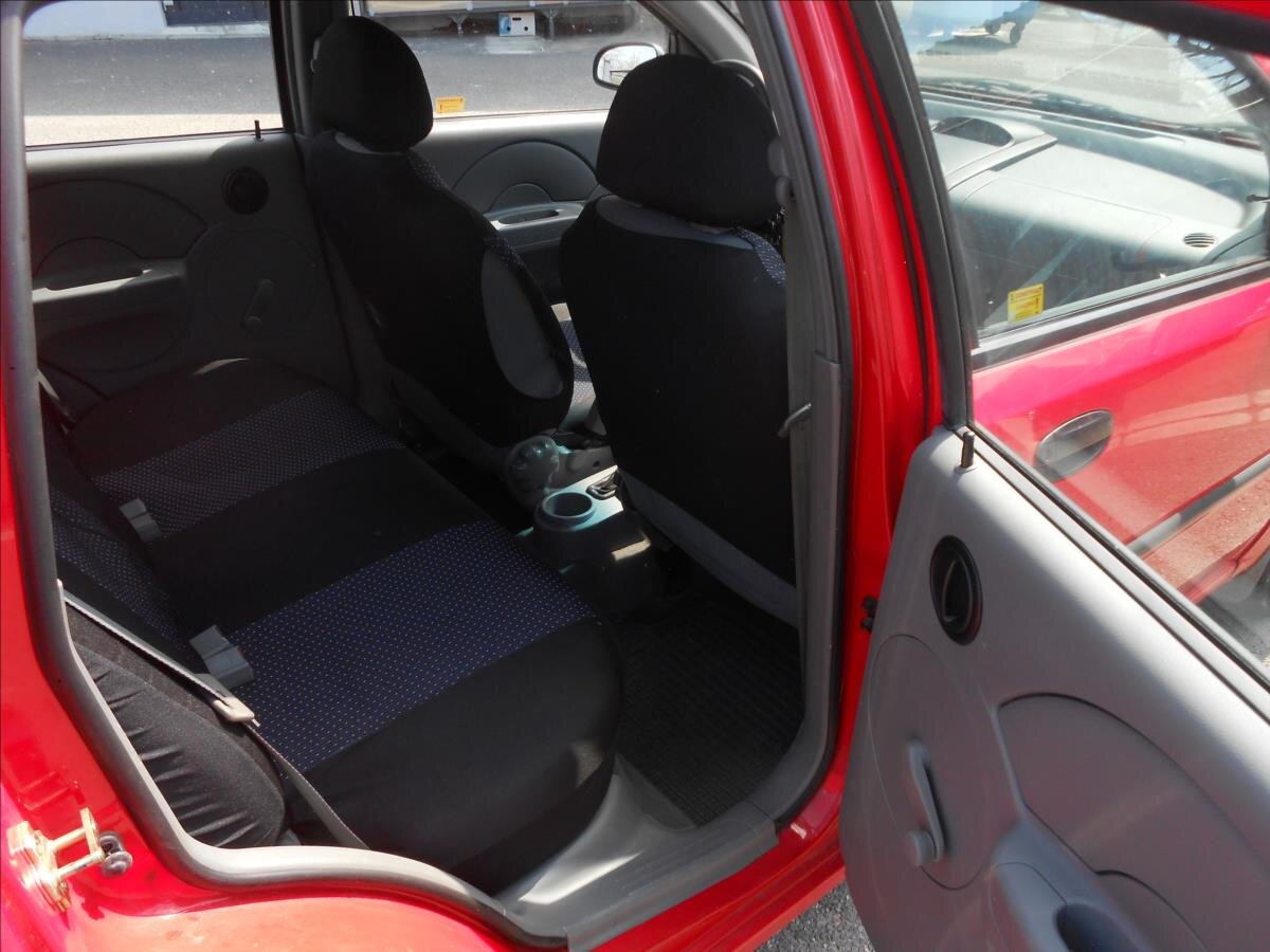 Daewoo Kalos Hatchback 1,2 l 53 kw