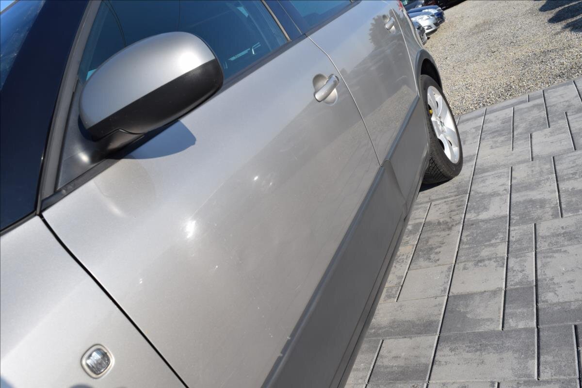 Škoda Fabia Hatchback 1,6 l 55 kw