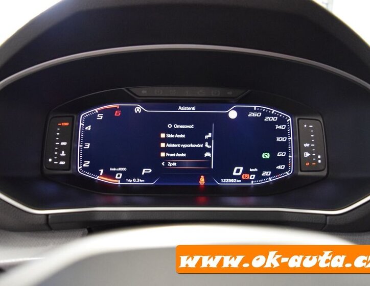 Seat Tarraco SUV 2,0 l 0