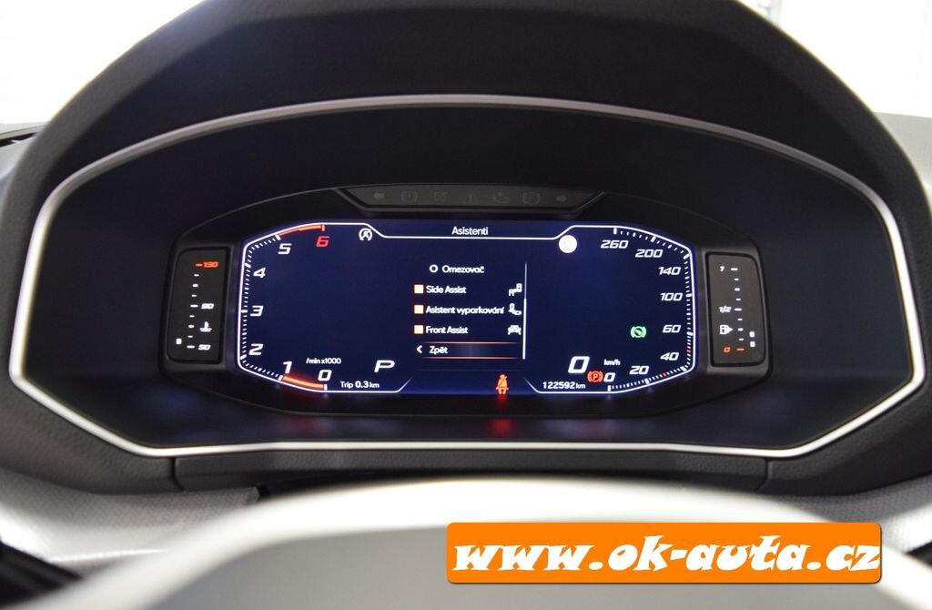 Seat Tarraco SUV 2,0 l 0