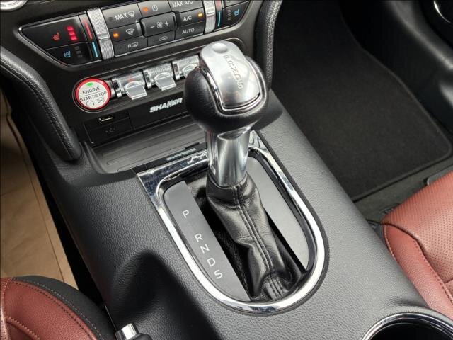 Ford Mustang Kabriolet 5,0 l 310 kw