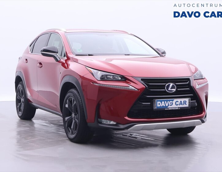 Lexus NX 300h SUV 2,5 l 114 kw