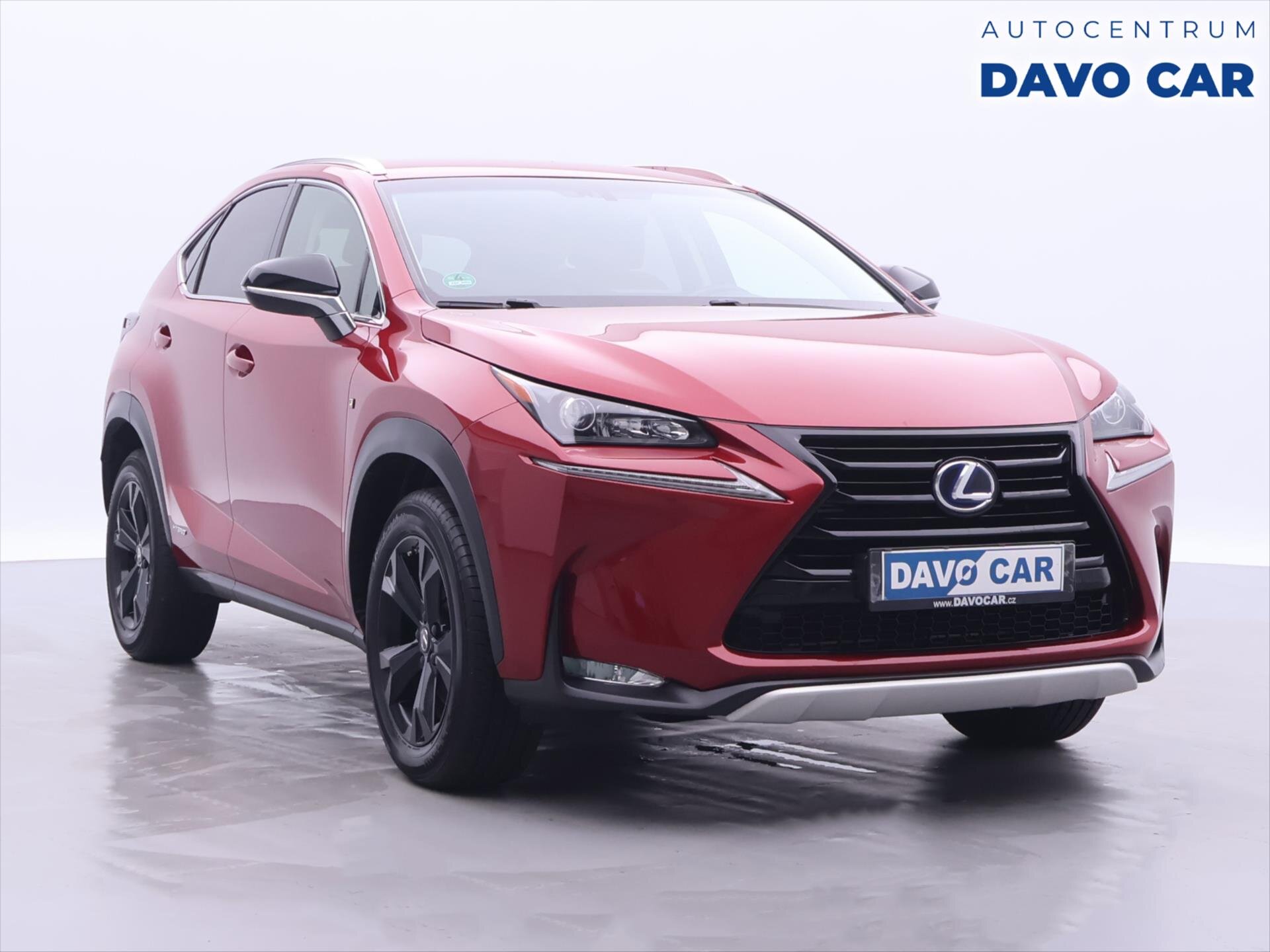 Lexus NX 300h SUV 2,5 l 114 kw